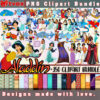 Aladdin PNG Bundle - Dive into the magical world of Aladdin with our PNG bundle.