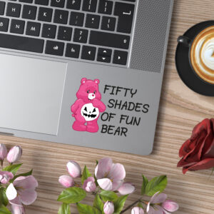 Evil Care Bears SVG Bundle