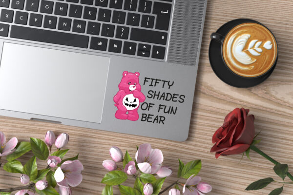 Evil Care Bears SVG Bundle