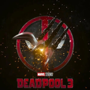 DEADPOOL 3 LOGO SVG