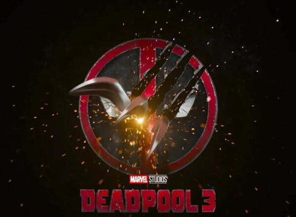 DEADPOOL 3 LOGO SVG