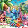 Lilo and Stitch png bundle