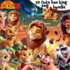 Lion King Clipart png