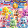 Care Bears Png Bundle