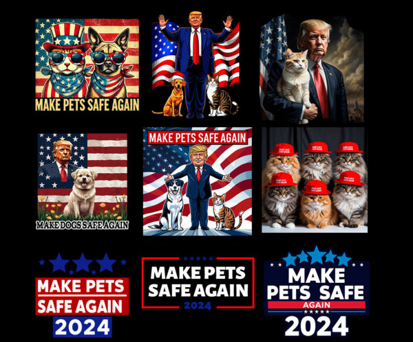 Make Pets Safe Again png