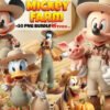 Mickey Farmer clipart bundle