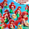 Ariel PNG Clipart