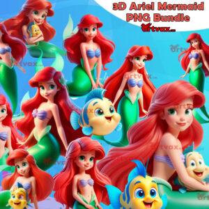 Ariel PNG Clipart