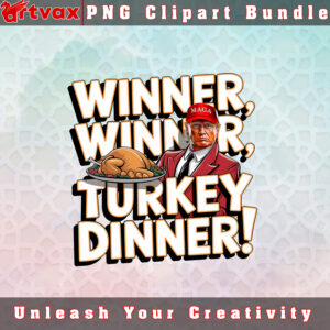 Winner Winner Turkey Dinner PNG