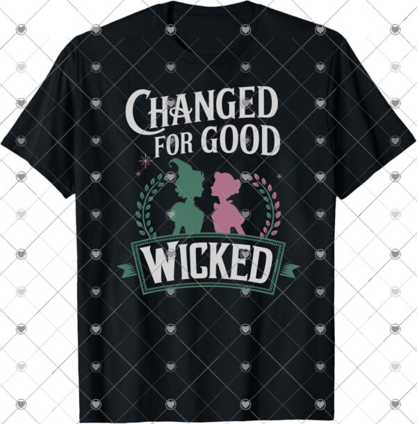 Wicked Changed for Good SVG