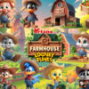 Farmhouse Looney Tunes 3D PNG Bundle