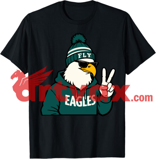 Vintage Eagles Fly SVG