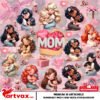 Mother's Day Mom PNG Bundle