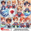 Little Prince PNG Bundle