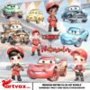 Cars Movie PNG Bundle