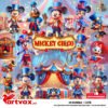 Mickey Circus PNG Bundle