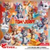 Tom and Jerry PNG Bundle