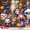 Halloween PNG Bundle