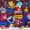Poppy Playtime PNG Bundle
