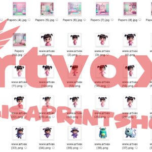 Monsters PNG Clipart
