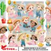 Farm Kids PNG Clipart