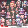 Circus PNG Clipart Bundle