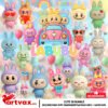 LABUBU PNG Clipart Bundle