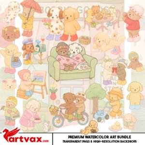 Bobbie Goods png bundle