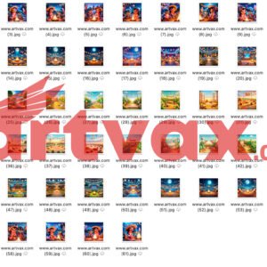 Lilo and Stitch 2025 PNG Bundle