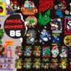 Mario Game PNG Bundle