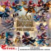 Batgirl PNG Bundle