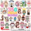 Labubu Mega PNG Bundle
