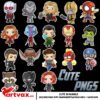 Marvel Superhero PNG Bundle
