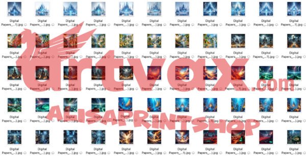 Justice League PNG Bundle