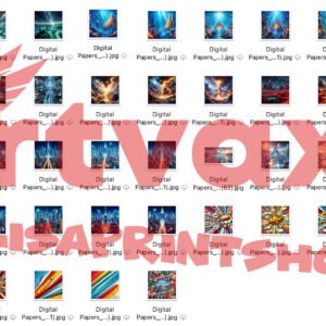 Justice League PNG Bundle