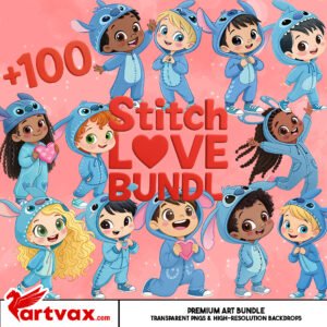 Stitch Love Bundle