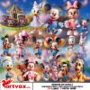 Mickey and Friends Clipart Bundle