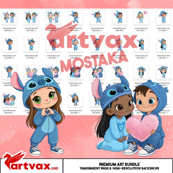 Stitch Love Bundle