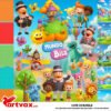 Mundo Bita 3D Clipart Bundle