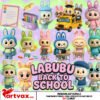 Labubu Back to School Clipart Bundle