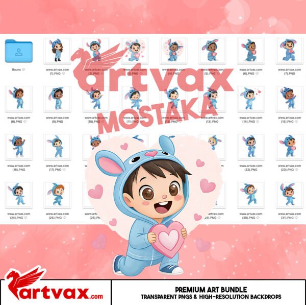 Stitch Love Bundle