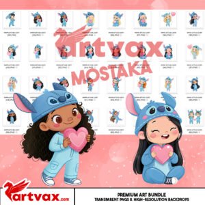 Stitch Love Bundle