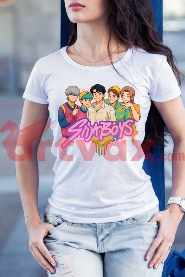 Kpop Clipart PNG Bundle