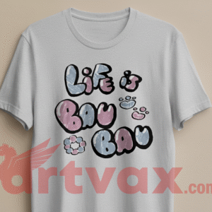Life is BAU BAU png