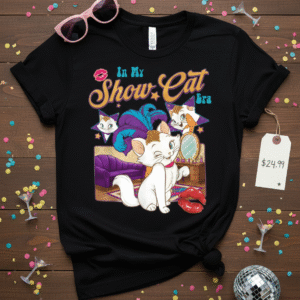 Showcat Showgirl PNG Bundle