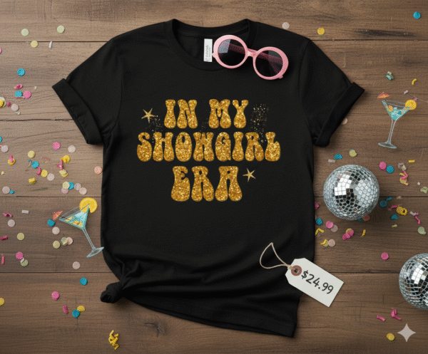 Showcat Showgirl PNG Bundle