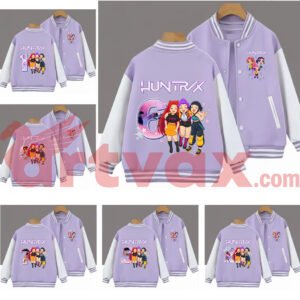 Kpop Huntrix Birthday Numbers Clipart