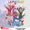 Huntrix Christmas PNG