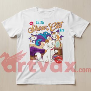 Showcat Showgirl PNG Bundle
