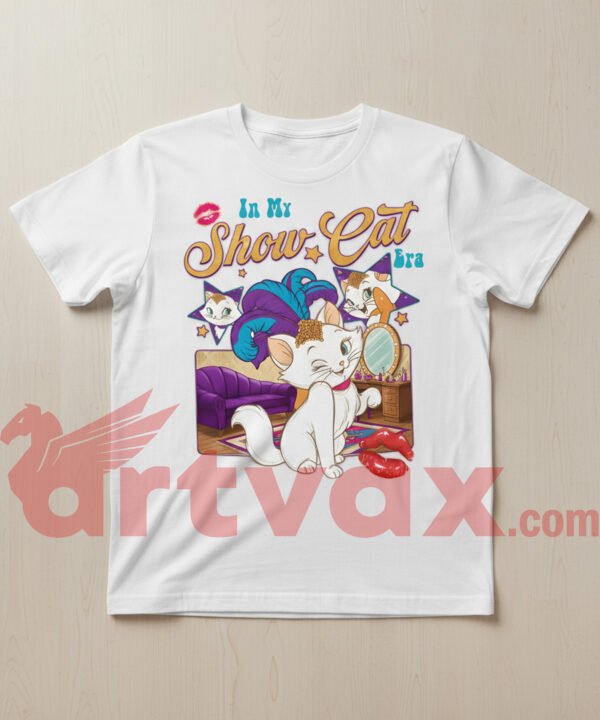 Showcat Showgirl PNG Bundle